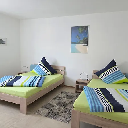 Apartment Maria *